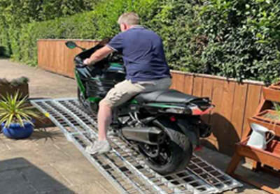 Motorcycle Ramps
