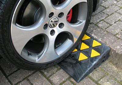 Kerb Ramps